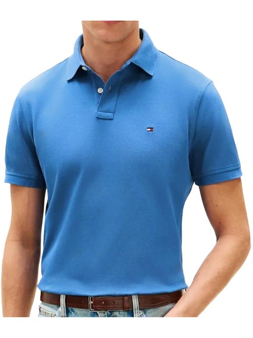 Polo homme tommy hilfiger - Kiabi Polo homme tommy hilfiger - Kiabi