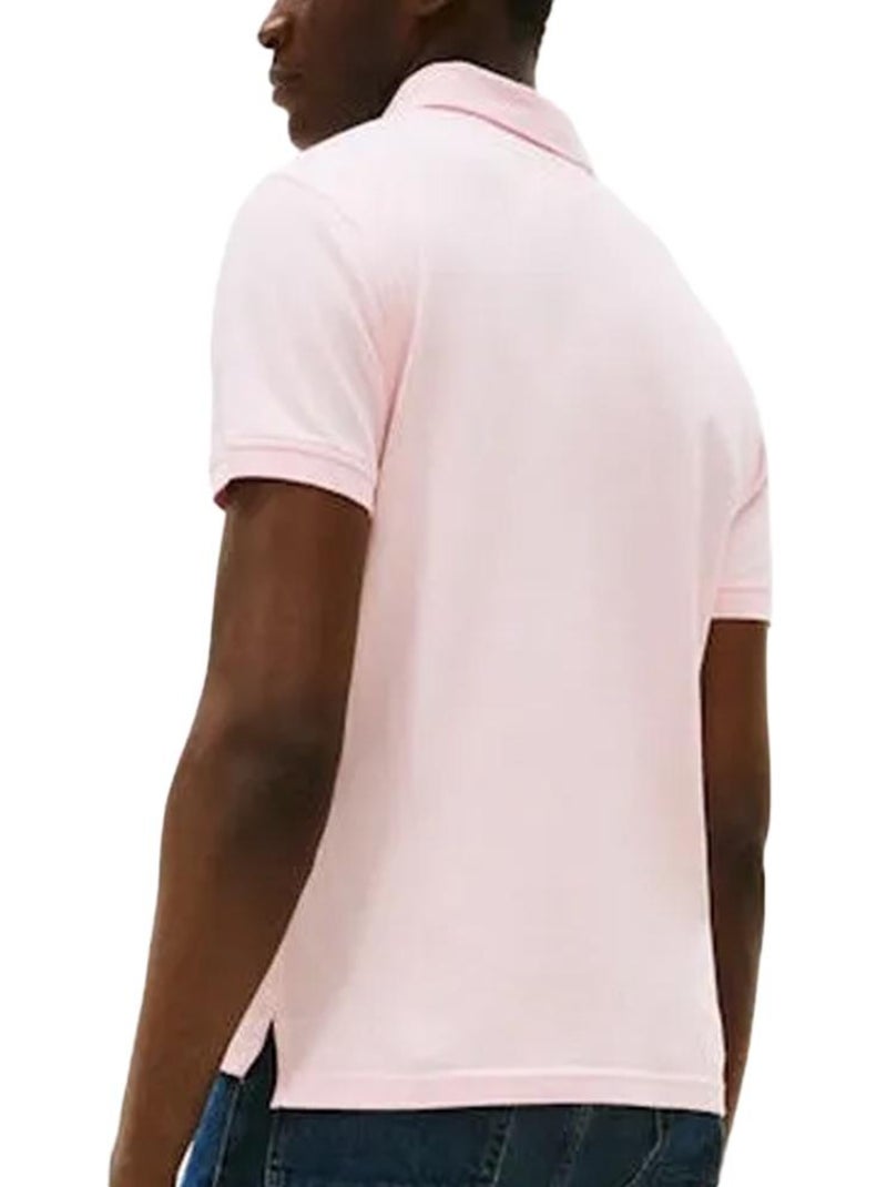 Polo homme tommy hilfiger Rose - Kiabi