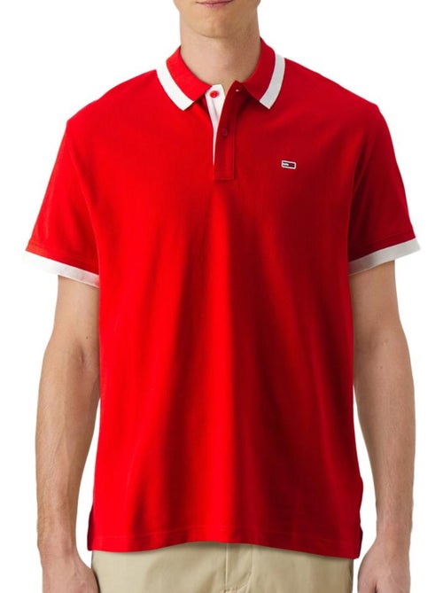 Polo Homme Tommy Hilfiger - Kiabi