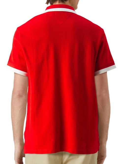 Polo Homme Tommy Hilfiger - Kiabi