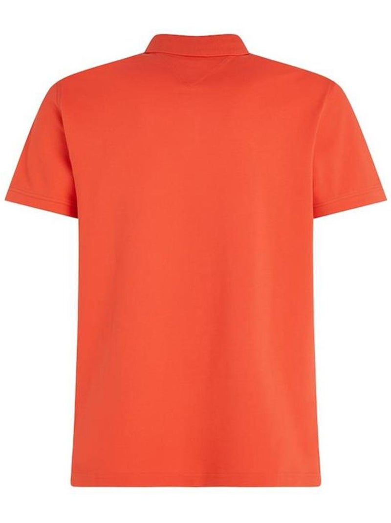 Polo Homme Tommy Hilfiger Rouge - Kiabi