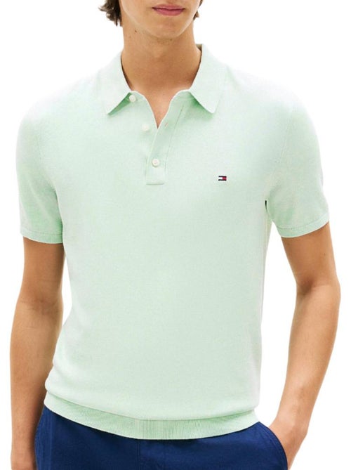 Polo homme tommy hilfiger - Kiabi Polo homme tommy hilfiger - Kiabi
