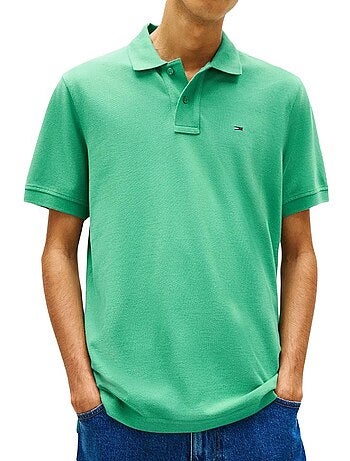 Polo homme tommy hilfiger regular