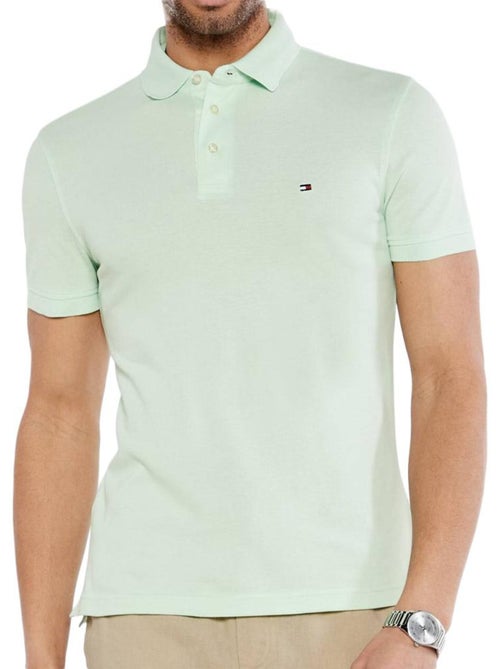 Polo homme tommy hilfiger - Kiabi