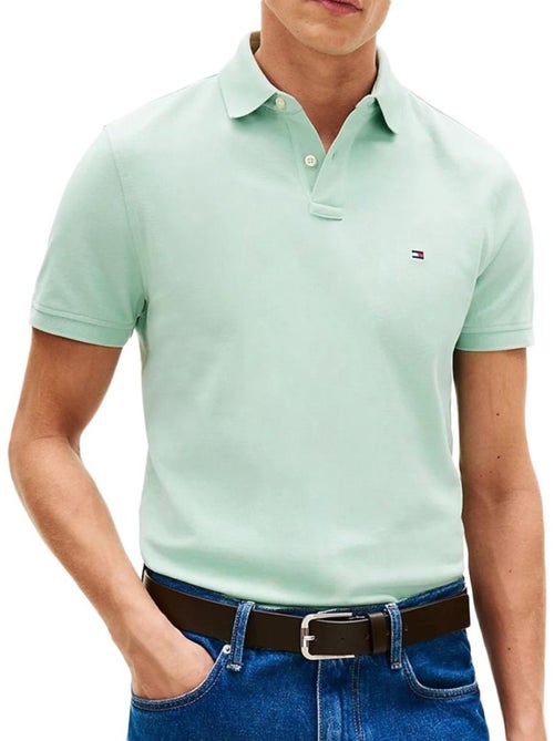 Polo homme tommy hilfiger - Kiabi Polo homme tommy hilfiger - Kiabi