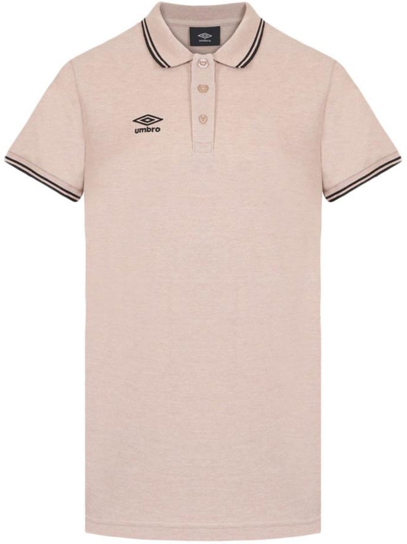 Polo Homme Umbro Beige - Kiabi