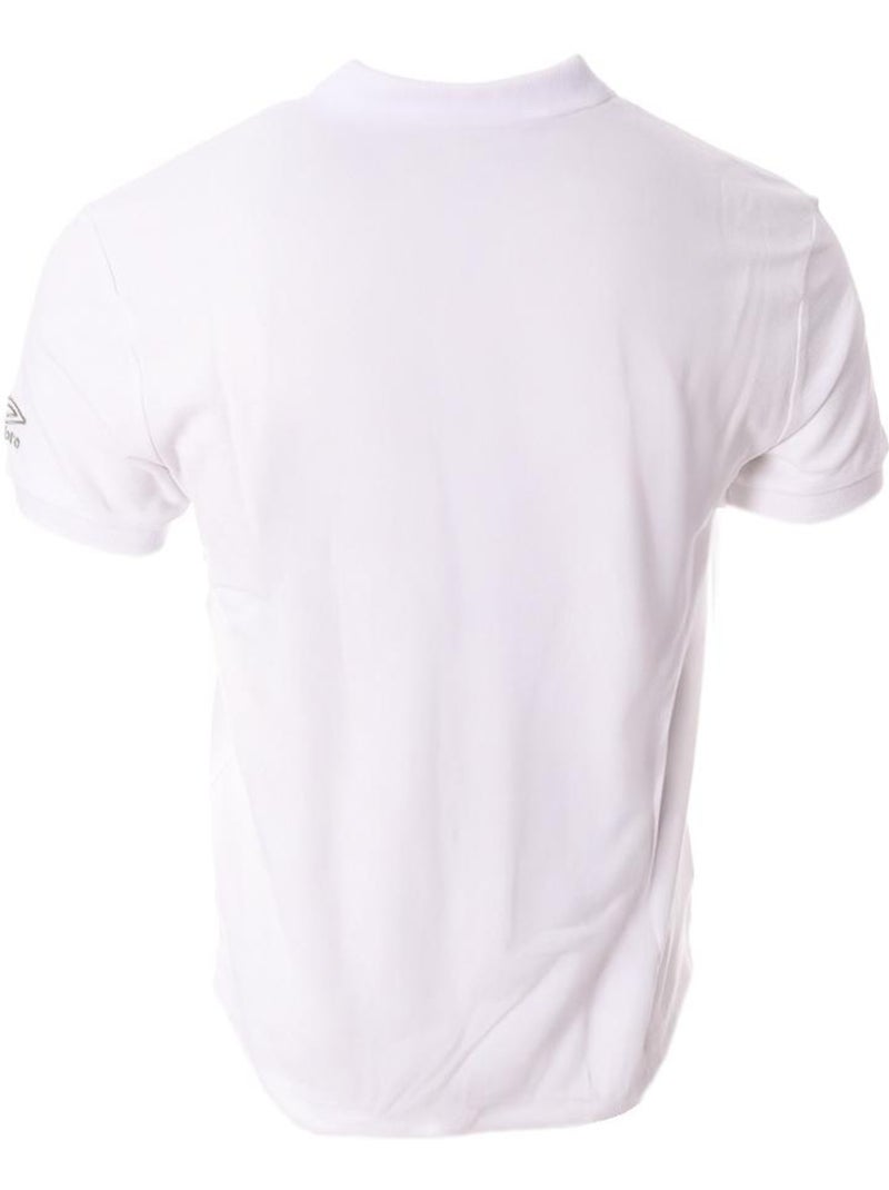 Polo Homme Umbro Blanc - Kiabi