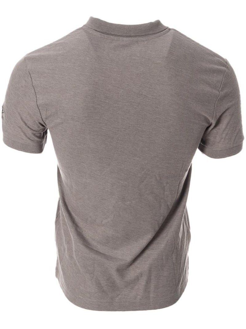 Polo Homme Umbro Gris Argenté - Kiabi