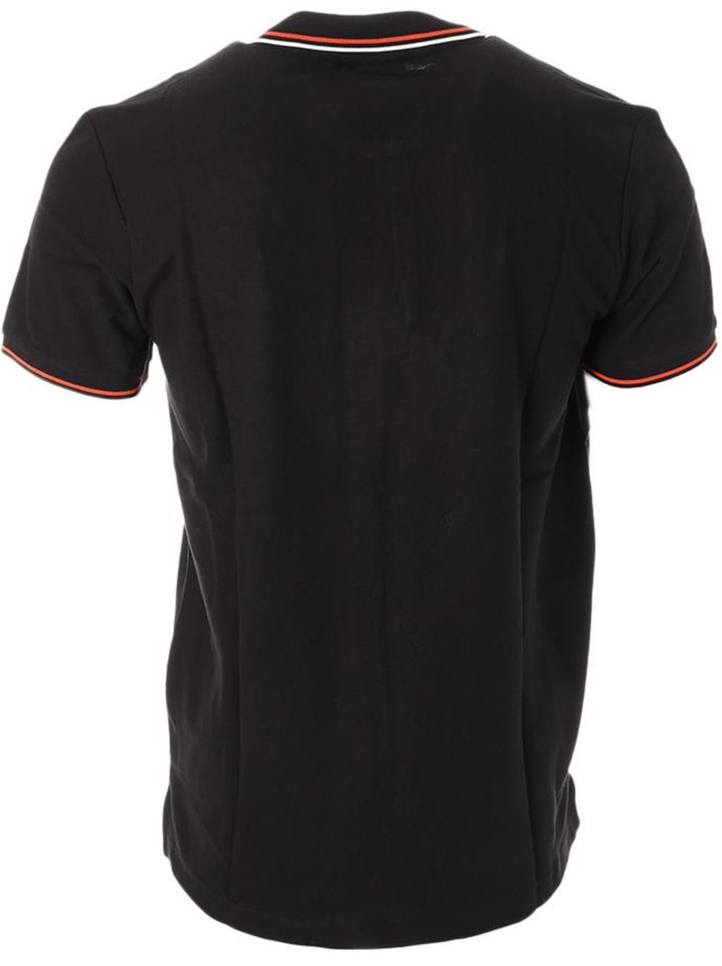 Polo Homme Umbro Noir - Kiabi