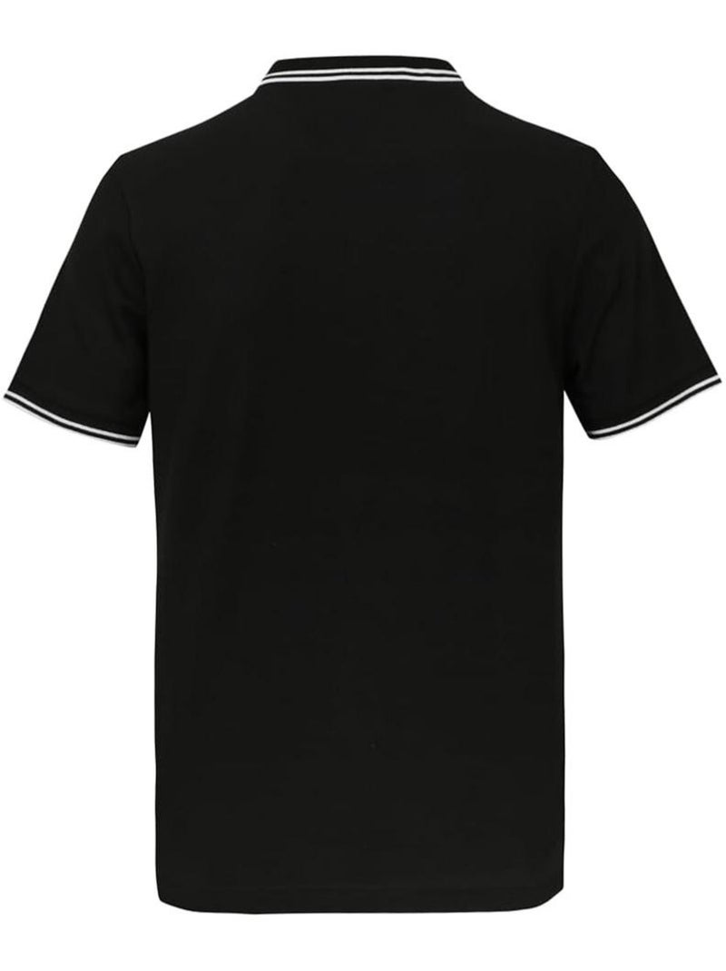 Polo Homme Umbro Noir - Kiabi