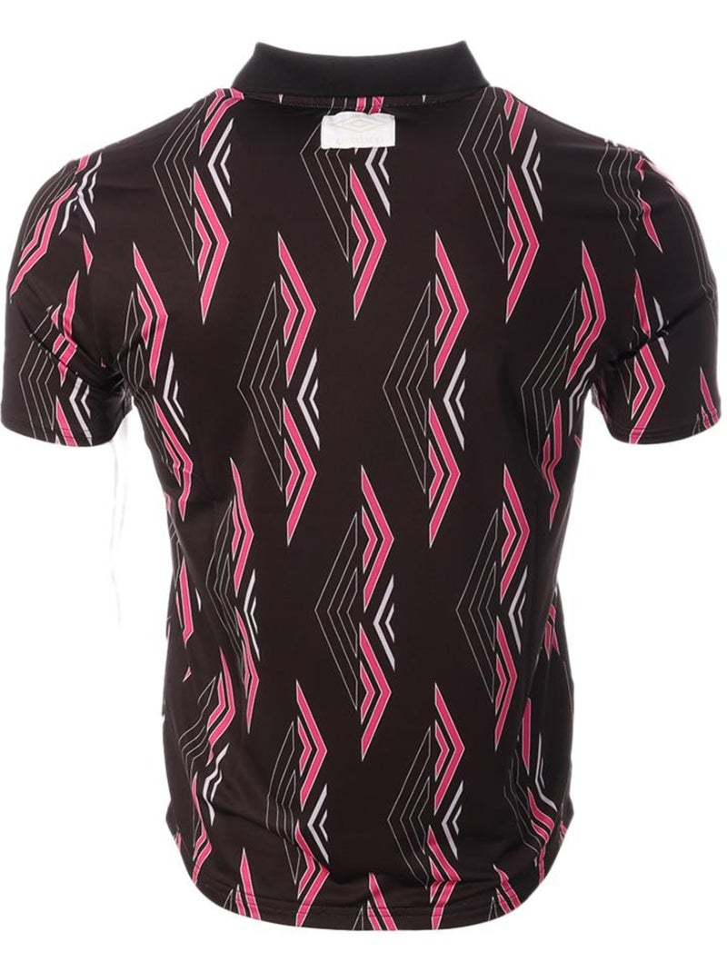 Polo Homme Umbro Noir - Kiabi