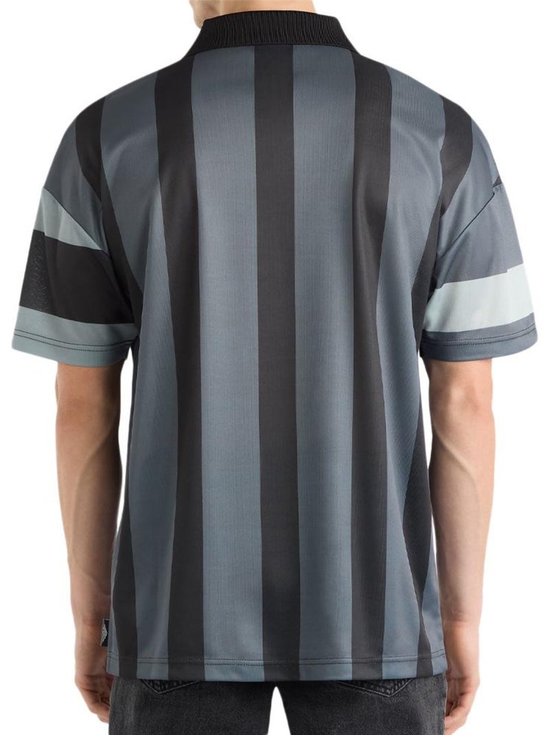 Polo Homme Umbro Noir - Kiabi