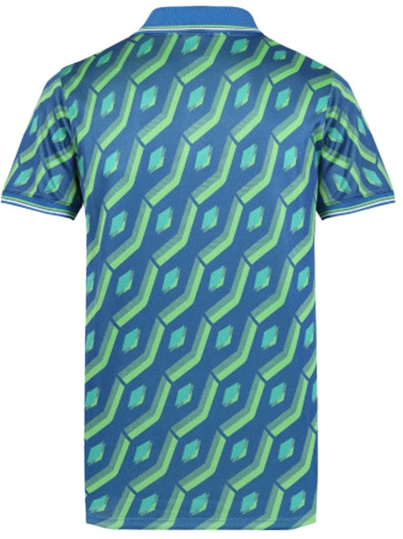 Polo Homme Umbro Vert - Kiabi