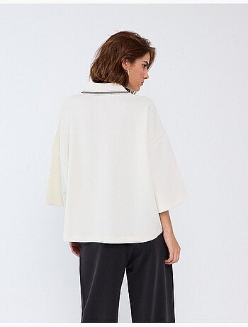 Polo interlock, mo fashion