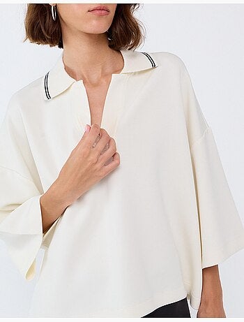 Polo interlock, mo fashion