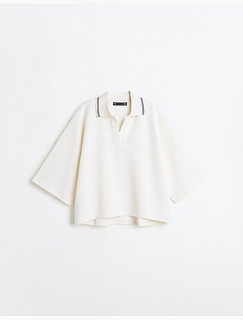 Polo interlock, mo fashion