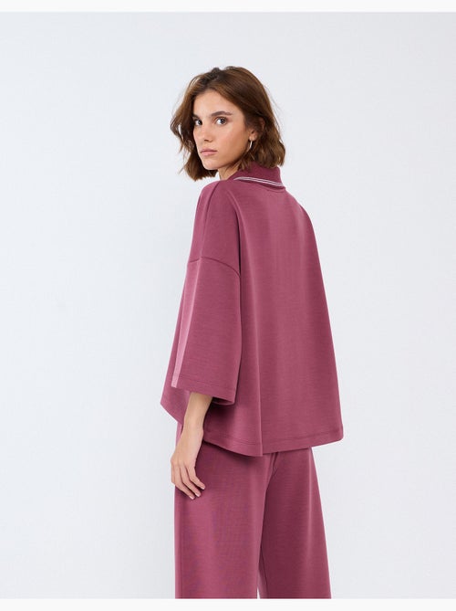 Polo interlock, mo fashion - Kiabi Polo interlock, mo fashion - Kiabi