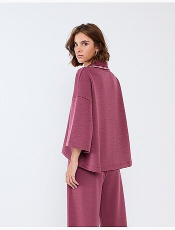 Polo interlock, mo fashion