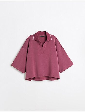 Polo interlock, mo fashion