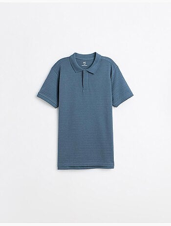 Polo jacquard, mo fashion