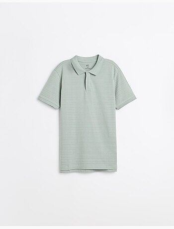 Polo jacquard, mo fashion