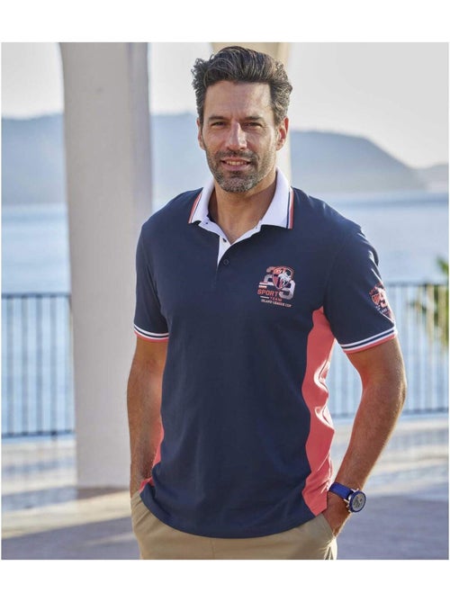 Polo jersey island cup   - atlas for men - Kiabi