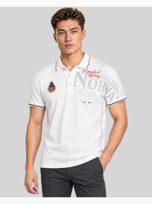 Polo kadventure – geographical norway - Kiabi Polo kadventure – geographical norway - Kiabi