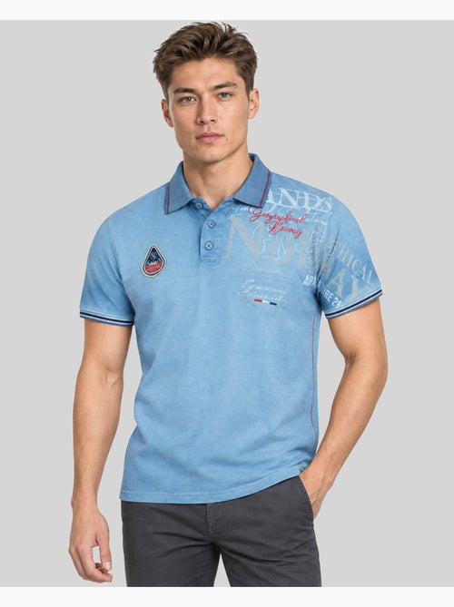 Polo kadventure – geographical norway - Kiabi Polo kadventure – geographical norway - Kiabi