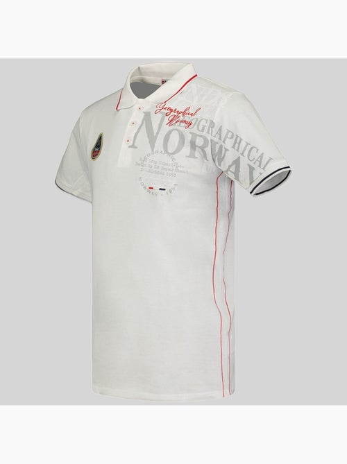 Polo kadventure – geographical norway - Kiabi Polo kadventure – geographical norway - Kiabi