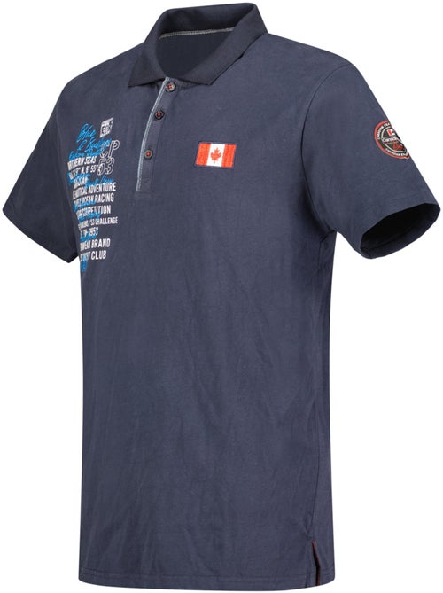 Polo kancreak – canadian peak - Kiabi Polo kancreak – canadian peak - Kiabi
