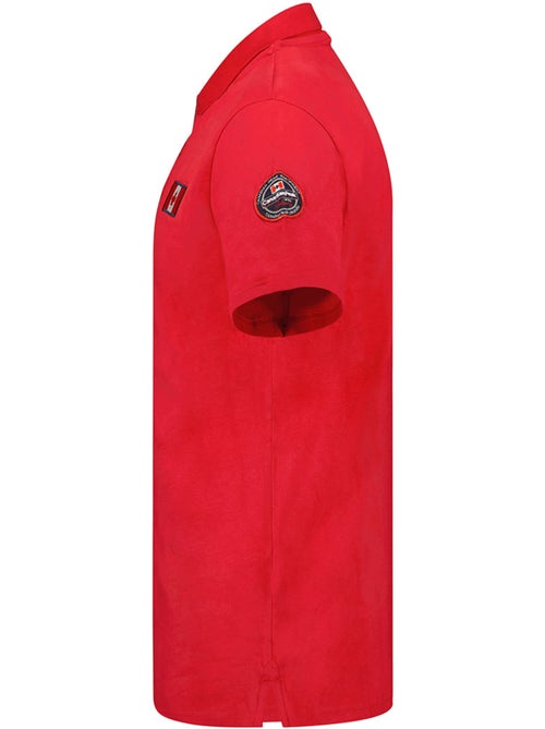 Polo kancreak – canadian peak - Kiabi