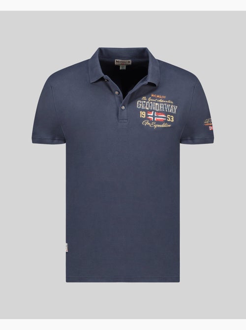Polo kapuccino – geographical norway - Kiabi Polo kapuccino – geographical norway - Kiabi