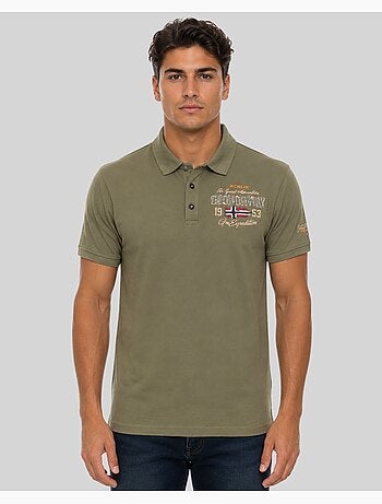 Polo kapuccino – geographical norway