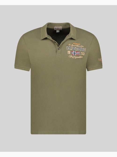 Polo kapuccino – geographical norway - Kiabi Polo kapuccino – geographical norway - Kiabi