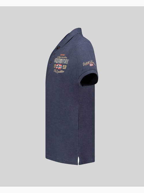 Polo kapuccino – geographical norway - Kiabi Polo kapuccino – geographical norway - Kiabi