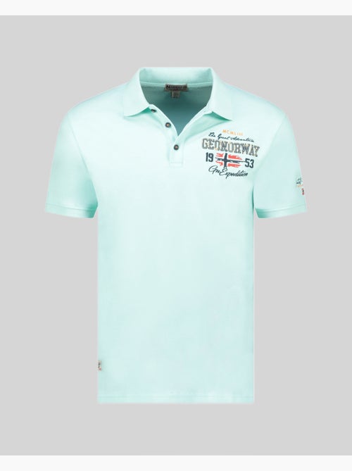 Polo kapuccino – geographical norway - Kiabi Polo kapuccino – geographical norway - Kiabi