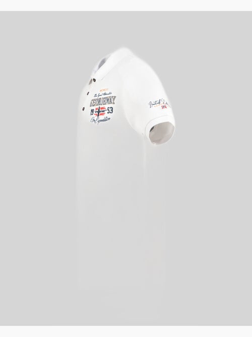 Polo kapuccino – geographical norway - Kiabi Polo kapuccino – geographical norway - Kiabi