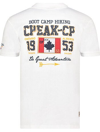 Polo kapucineak – canadian peak