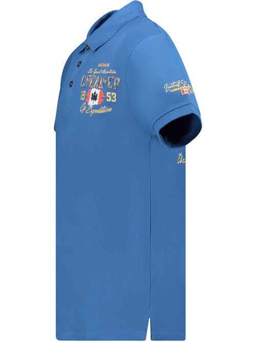 Polo kapucineak – canadian peak - Kiabi