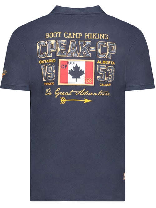Polo kapucineak – canadian peak - Kiabi Polo kapucineak – canadian peak - Kiabi