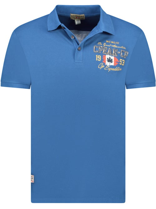 Polo kapucineak – canadian peak - Kiabi