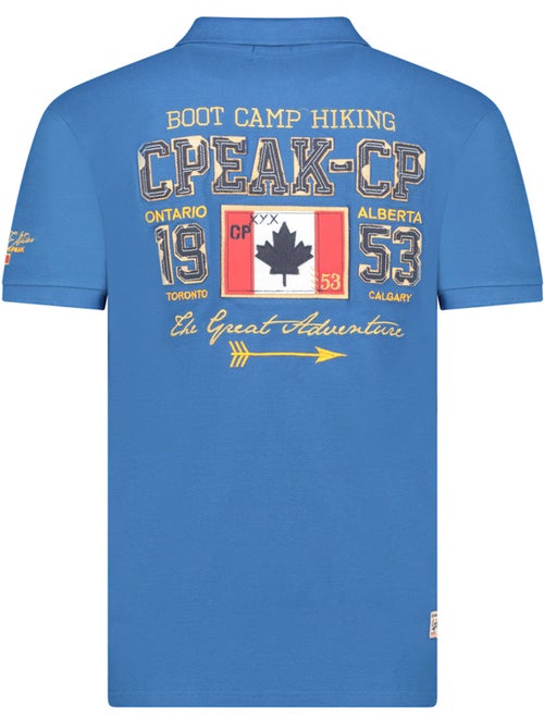 Polo kapucineak – canadian peak - Kiabi