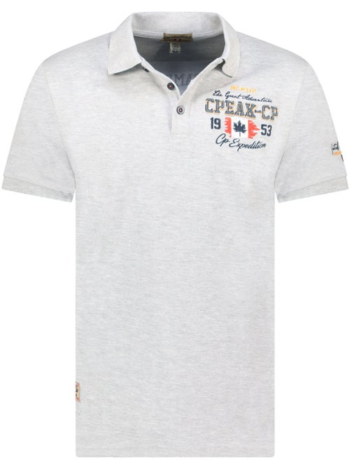 Polo kapucineak – canadian peak - Kiabi