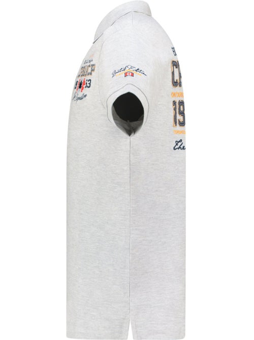 Polo kapucineak – canadian peak - Kiabi