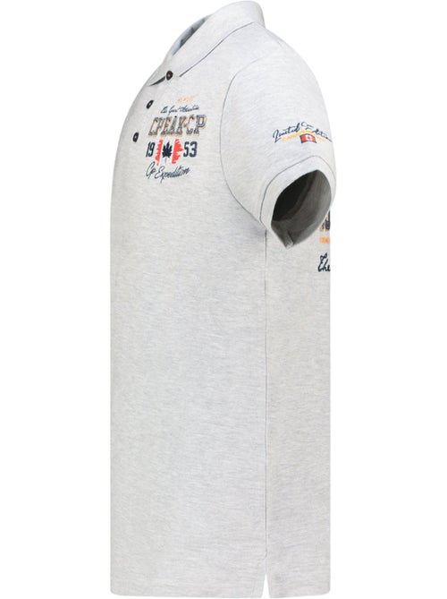 Polo kapucineak – canadian peak - Kiabi
