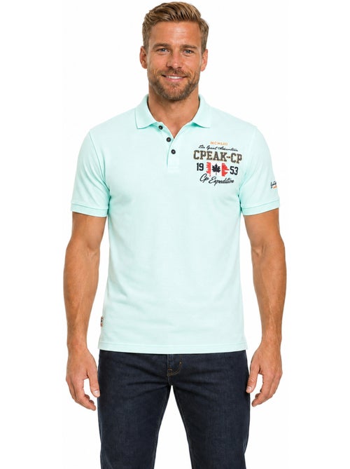 Polo kapucineak – canadian peak - Kiabi Polo kapucineak – canadian peak - Kiabi