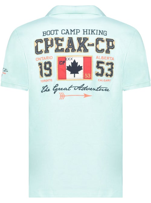 Polo kapucineak – canadian peak - Kiabi Polo kapucineak – canadian peak - Kiabi