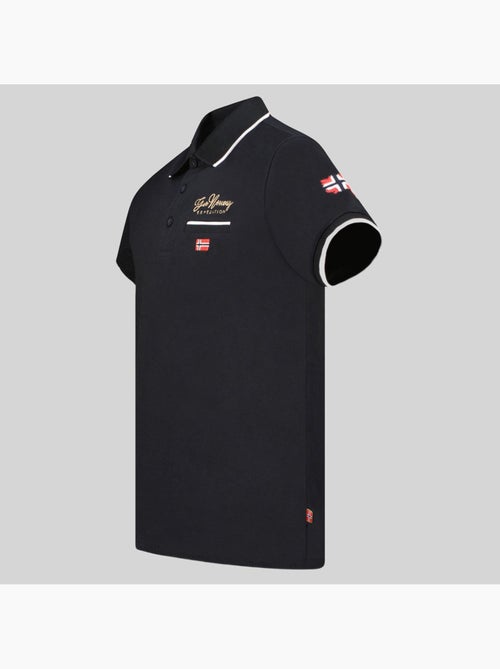 Polo kara – geographical norway - Kiabi Polo kara – geographical norway - Kiabi