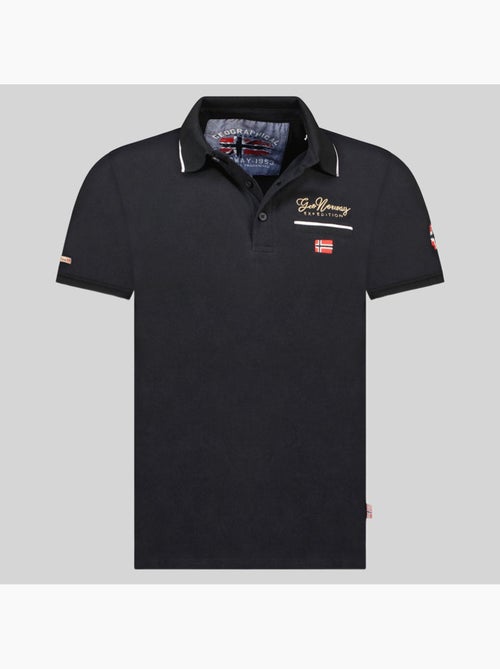 Polo kara – geographical norway - Kiabi Polo kara – geographical norway - Kiabi
