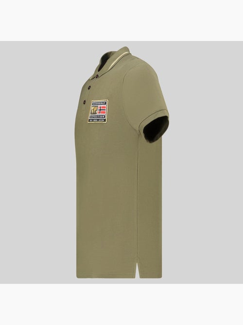 Polo karite – geographical norway - Kiabi Polo karite – geographical norway - Kiabi